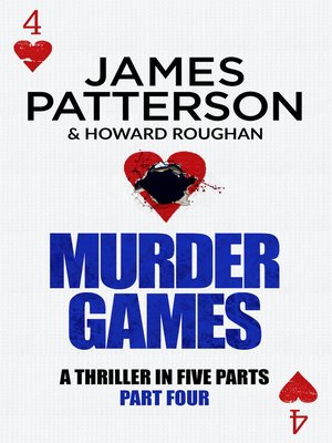 cover image of Murder Games, Part 4